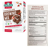 Orgran Chocolate Brownie Mix 400g