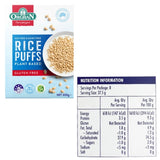 Orgran Gluten Free Rice Puffs