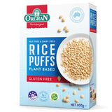 Orgran Gluten Free Rice Puffs