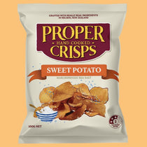 Proper Crisps Sweet Potato 100g
