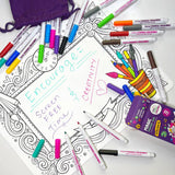 Re Fun Able Colouring Set Screenfree Time