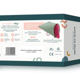 SUNNIE ICE BLOCKS PASTAL POP BOX SET BACK