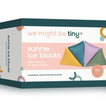 SUNNIE ICE BLOCKS PASTAL POP BOX SET