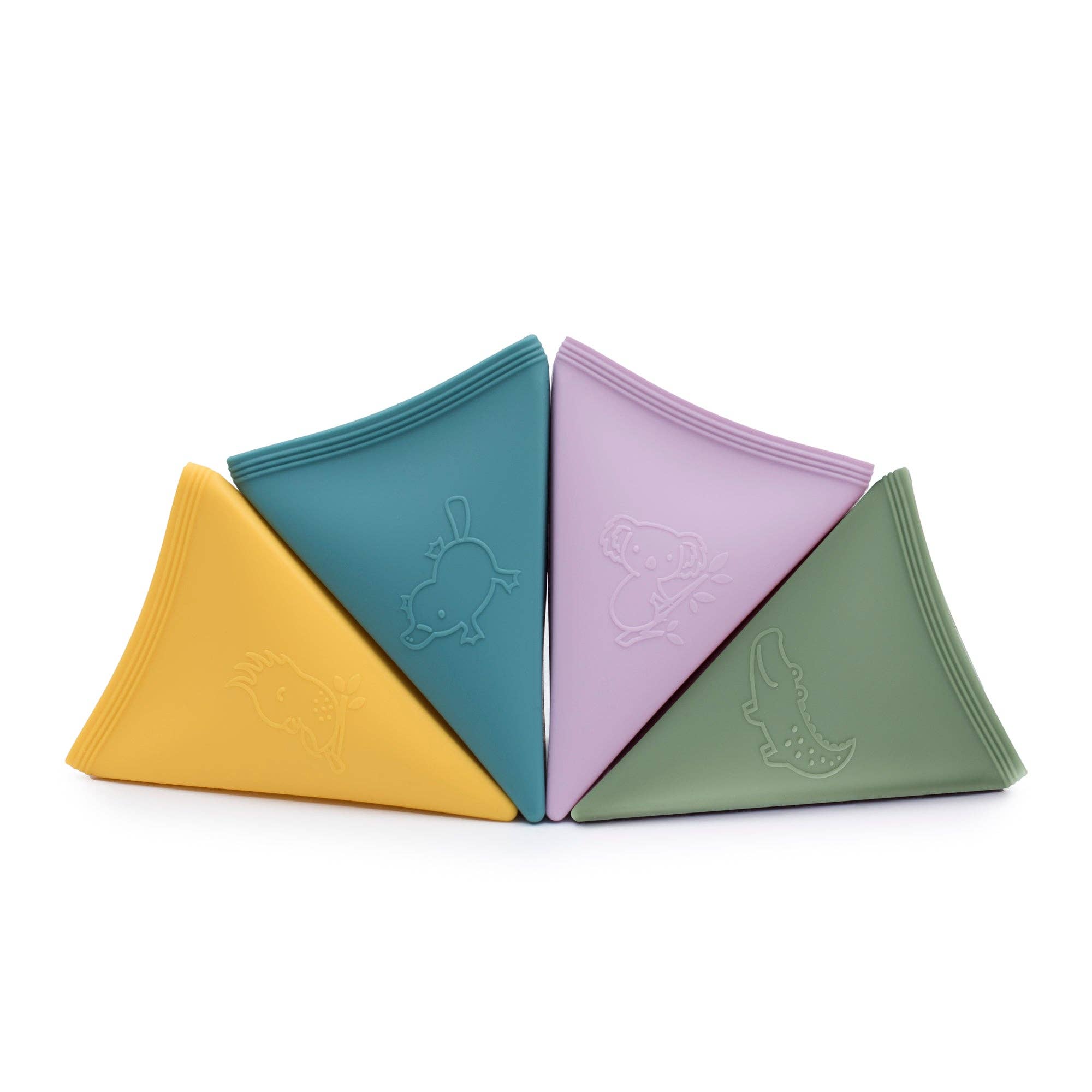 SUNNIE ICE BLOCKS PASTAL POP FOUR