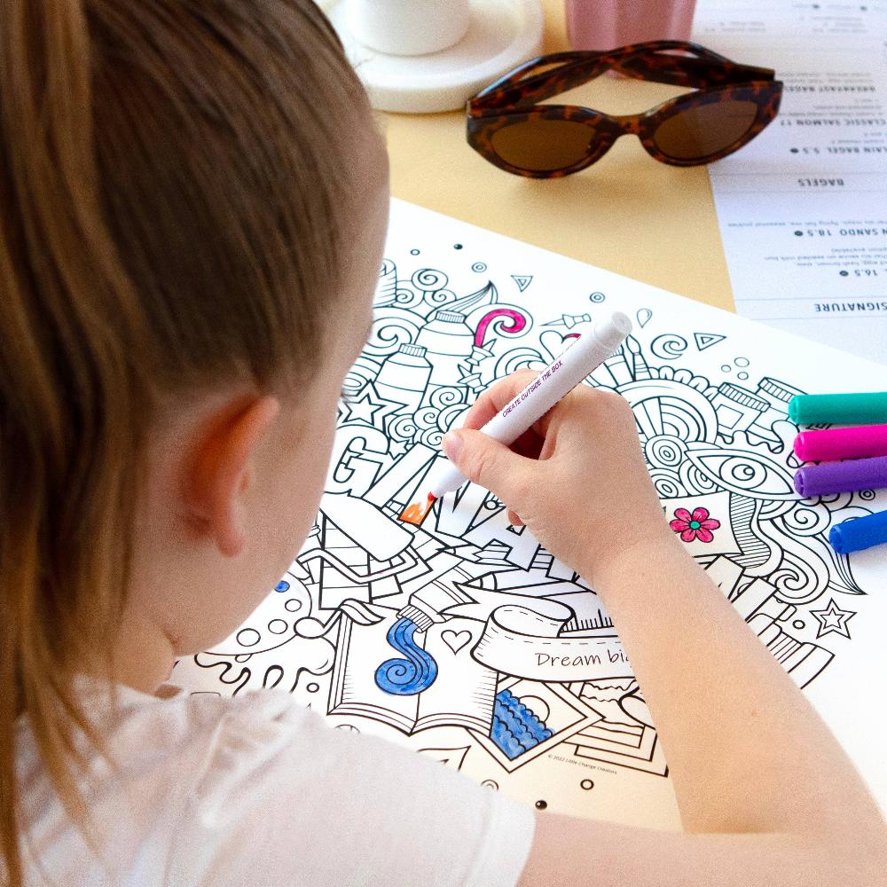 Screen Free Time Activity For Kids