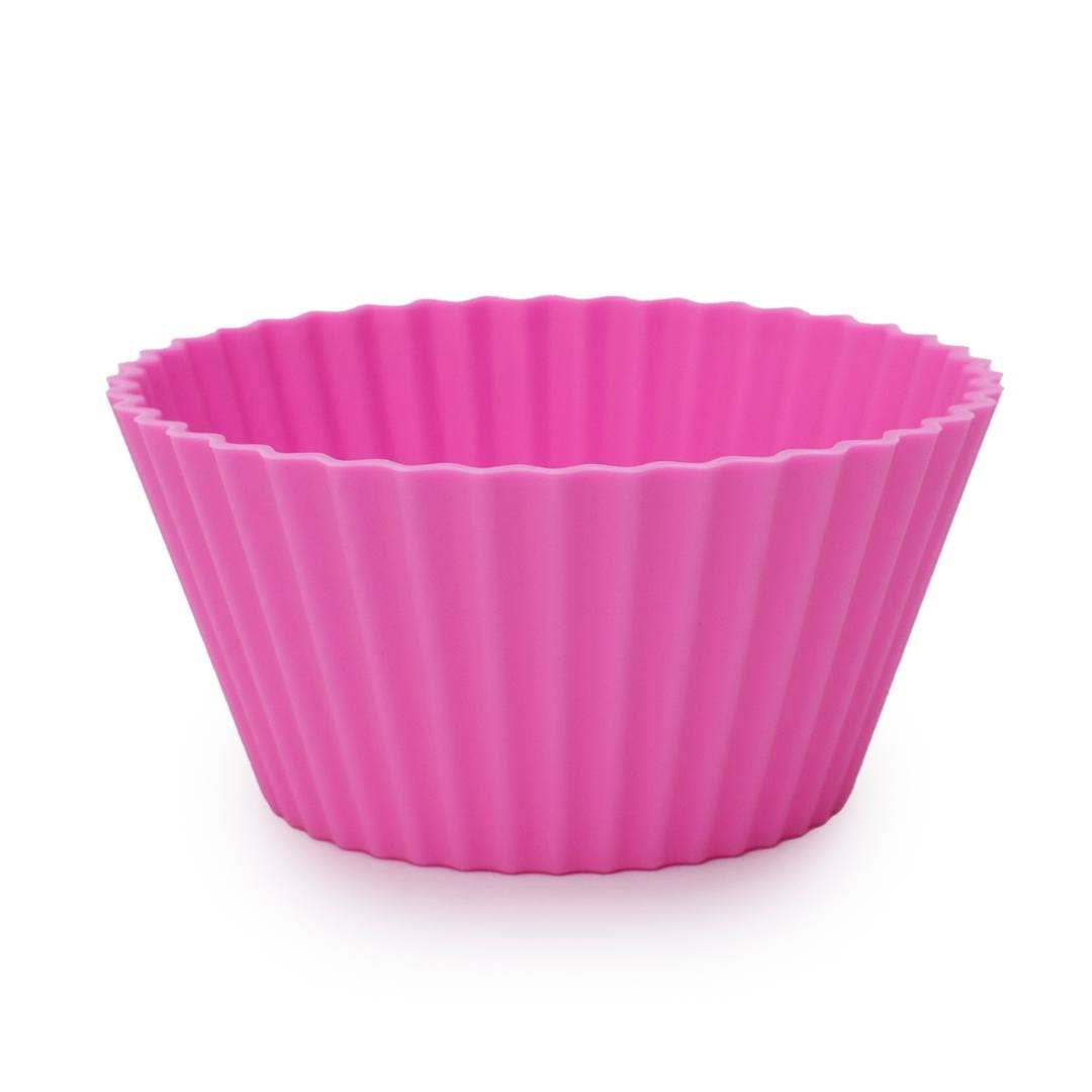 Silicone Muffic Cup Pink