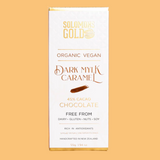Solomons Gold Dark Mylk Caramel Chocolate 45% cacao