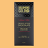 Solomons Gold Velvet Nib 70percent cacao organic artisan chocolate bar packaging on a beige background