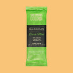 Solomons gold dark mint chocolate 70 percent cacao 55g