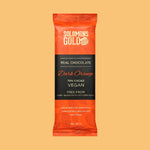 Solomons gold dark orange chocolate 70 percent cacao 55g