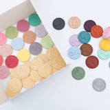 Stampies Original Fun Silicone Animal Cookie Stamps Cookies In Box