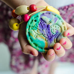 Stampies Original Fun Silicone Animal Cookie Stamps Hand