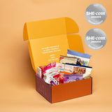 She-Com Award Winning Allergy Friendly Snack Box