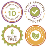 Top 10 Allergen Free Gluten Free Vegan Snacks