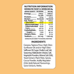 Vege Chips BBQ 100g Nutritional Information Panel and Ingredients