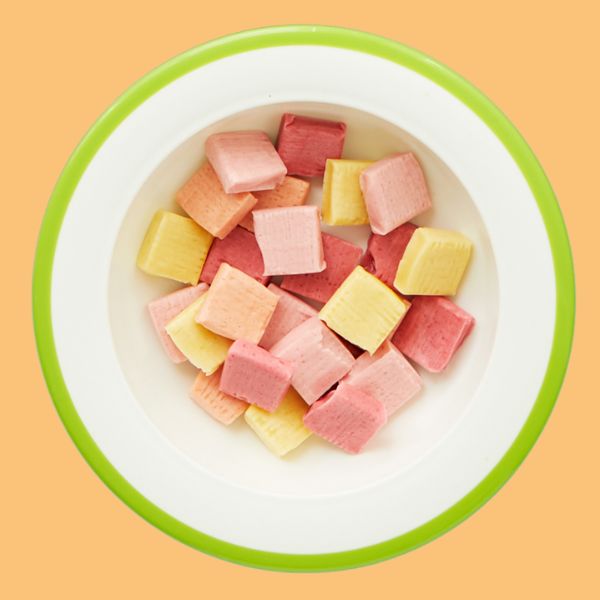 Yum Earth Fruit Chewys Unwrapped