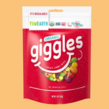 Yum Earth Organic Giggles 142g