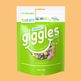 Yum Earth Organic Giggles Sour 142g
