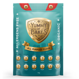 Yummy AF Bakes Organic All Purpose Flour 1kg | Gluten Free