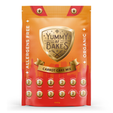 Yummy AF Bakes Organic Carrot Cake Mix 440g