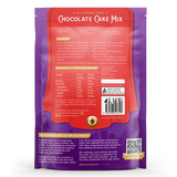 Yummy AF Bakes Organic Chocolate Cake Mix 440g