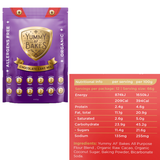 Yummy AF Bakes Organic Chocolate Cake Mix 440g
