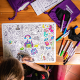 SPELLBOUND | Reusable Colouring Set | Fairytale Theme