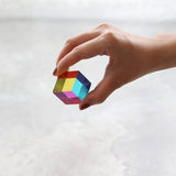 CMY Cubes - The Original Cube