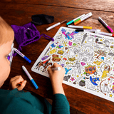 SPELLBOUND | Reusable Colouring Set | Fairytale Theme