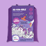 SPELLBOUND | Reusable Colouring Set | Fairytale Theme