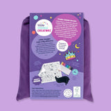 SPELLBOUND | Reusable Colouring Set | Fairytale Theme