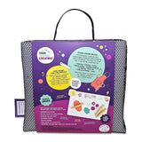 Re-CRAFT-able™ Creativity Set - Play Dough Mat - Confetti