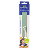 Kiddikutter child safe knife packaging on a white background