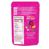 Koochikoo No Sugar Lollipops 4 Flavours 60g