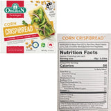 Orgran Corn Crispbread 125g