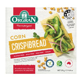 Orgran Corn Crispbread 125g