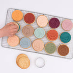 stampies cookie stamps australian animals all hand