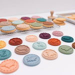 stampies cookie stamps australian animals all
