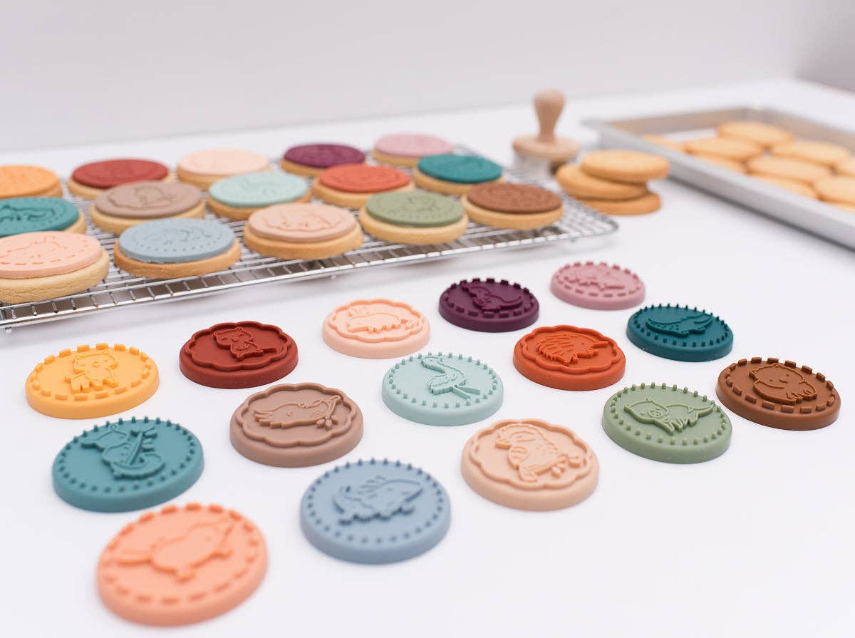 stampies cookie stamps australian animals all