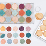 stampies cookie stamps australian animals baked cookies