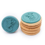 stampies cookie stamps australian animals brushtail possum