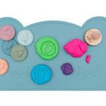 stampies cookie stamps australian animals playdough mat