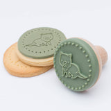 stampies cookie stamps australian animals tasmanian devil