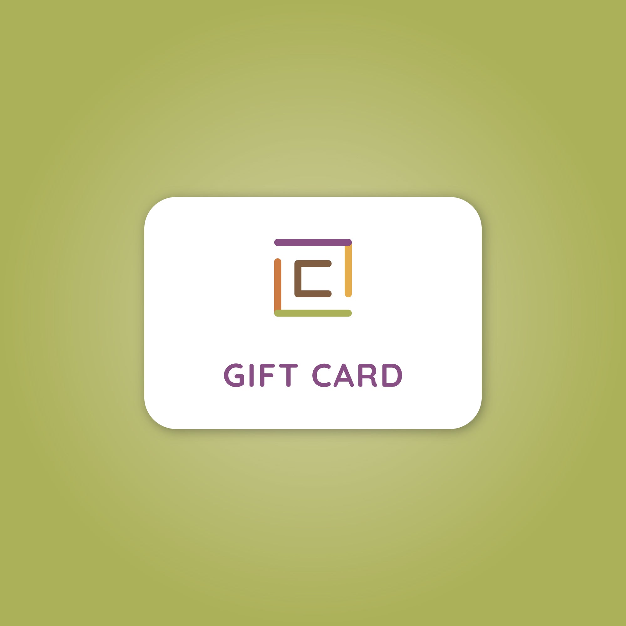 Charlie's Safe Treat Box Gift Card